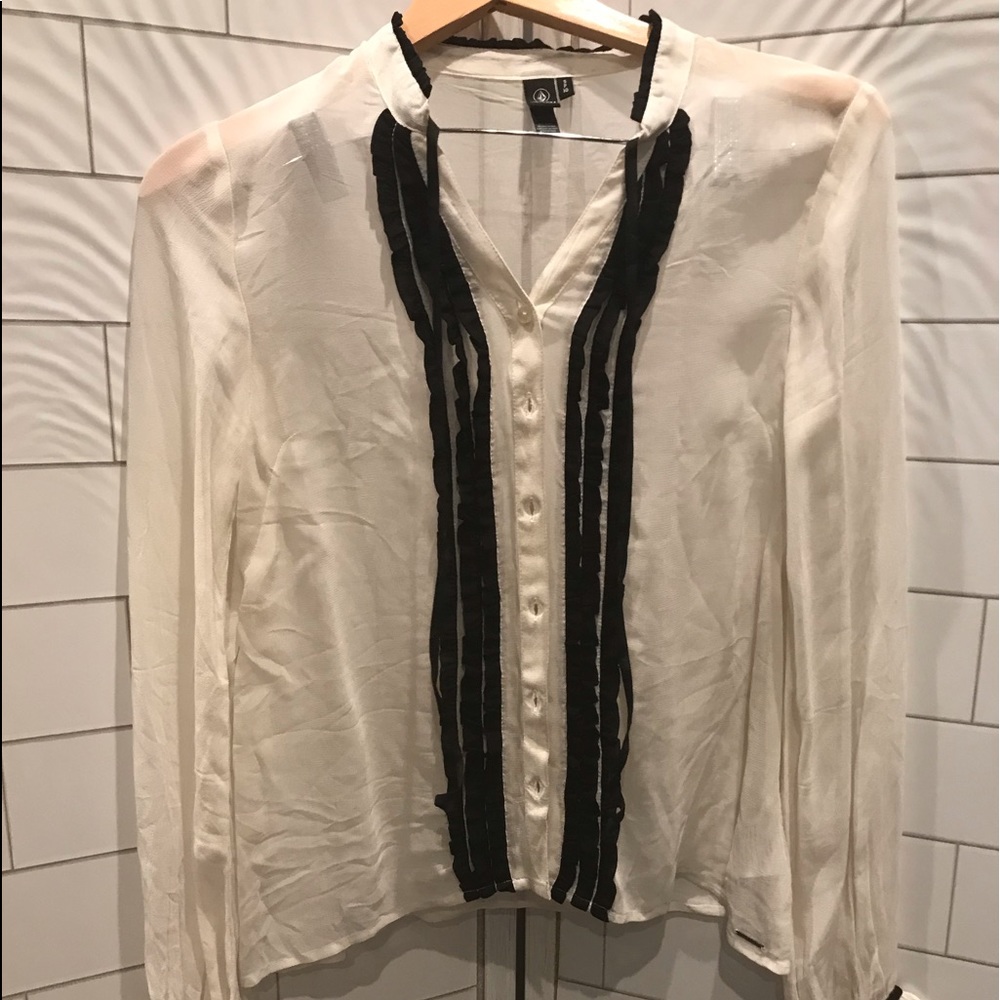 Volcom dress shirt